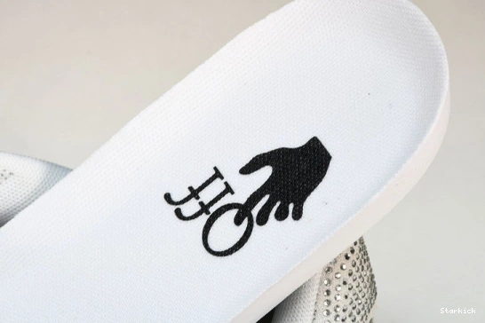 OFF-WHITE Low Office Out "OOO" Of Tops 0211